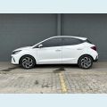 HYUNDAI HB 20 PLATINUM PLUS 1.0 TGDI (AUT.) - BRANCO - 2023 Foto 7 (Miniatura)