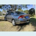 HONDA CIVIC - CINZA - 2008 Foto 7 (Miniatura)