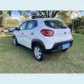RENAULT KWID - BRANCO - 2022 Foto 7 (Miniatura)