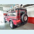 LAND ROVER DEFENDER DIESEL MANUAL 4P - VERMELHO - 2000 Foto 7 (Miniatura)