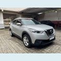 NISSAN KICKS ACTIVE S 1.6 16V FLEX AUT. - PRATA - 2019 Foto 7 (Miniatura)