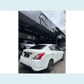 NISSAN VERSA - BRANCO - 2017 Foto 7 (Miniatura)