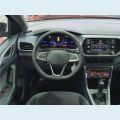 VOLKSWAGEN T-CROSS 1.0 200 TSI TOTAL FLEX AUT. - INDEFINIDA - 2023 Foto 8 (Miniatura)