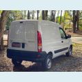 RENAULT KANGOO 1.6 EXPRESS 16V FLEX 3P MANUAL - BRANCO - 2018 Foto 8 (Miniatura)