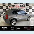 HYUNDAI TUCSON 2.0 MPFI GLS 16V 143CV 2WD FLEX 4P AUT. - CINZA - 2016 Foto 8 (Miniatura)
