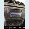 VOLKSWAGEN VOYAGE 1.6 16V MSI TOTALFLEX 4P AUT. - BRANCO - 2019 Foto 8 (Miniatura)