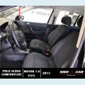 VOLKSWAGEN POLO SEDAN 1.6 MI COMFORTLINE 8V FLEX 4P AUT. - PRETO - 2013 Foto 8 (Miniatura)