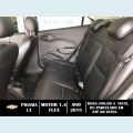 CHEVROLET PRISMA 1.4 MPFI LT 8V FLEX 4P MANUAL - PRETO - 2018 Foto 8 (Miniatura)