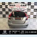HONDA FIT 1.5 EX 16V FLEX 4P AUT. - CINZA - 2018 Foto 8 (Miniatura)