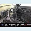 FORD KA 1.0 TI-VCT FLEX SE TRAIL MANUAL - BRANCO - 2018 Foto 8 (Miniatura)