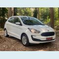 FORD KA 1.0 TI-VCT FLEX SE MANUAL - BRANCO - 2019 Foto 8 (Miniatura)
