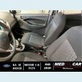 FORD KA 1.0 TI-VCT FLEX SE MANUAL - PRATA - 2020 Foto 8 (Miniatura)
