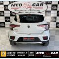 RENAULT SANDERO 1.6 16V SCE FLEX STEPWAY ZEN MANUAL - BRANCO - 2020 Foto 8 (Miniatura)