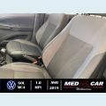 VOLKSWAGEN GOL 1.0 12V MPI TOTALFLEX 4P MANUAL - CINZA - 2019 Foto 8 (Miniatura)
