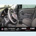 FIAT SIENA 1.4 MPI ATTRACTIVE 8V FLEX 4P MANUAL - PRATA - 2013 Foto 8 (Miniatura)