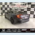 HONDA CIVIC 1.5 16V TURBO TOURING 4P CVT - CINZA - 2020 Foto 8 (Miniatura)