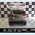 HYUNDAI CRETA 1.6 16V FLEX ACTION AUT. - BRANCO - 2022 Foto 8 (Miniatura)
