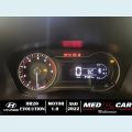 HYUNDAI HB 20 1.0 12V FLEX EVOLUTION MANUAL - PRATA - 2022 Foto 8 (Miniatura)