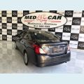 NISSAN VERSA 1.0 12V FLEX 4P MANUAL - CINZA - 2017 Foto 8 (Miniatura)