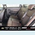 CHEVROLET COBALT 1.8 MPFI LTZ 8V FLEX 4P AUT. - PRETO - 2018 Foto 8 (Miniatura)