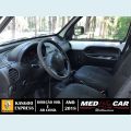 RENAULT KANGOO 1.6 EXPRESS 16V FLEX 3P MANUAL - BRANCO - 2018 Foto 8 (Miniatura)