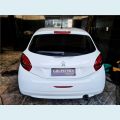 PEUGEOT 208 1.2 ACTIVE 12V FLEX 4P MANUAL - BRANCO - 2019 Foto 8 (Miniatura)