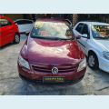 VOLKSWAGEN VOYAGE 1.6 MI TREND 8V FLEX 4P MANUAL - VERMELHO - 2009 Foto 8 (Miniatura)
