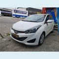 HYUNDAI HB 20 1.6 COMFORT 16V FLEX 4P MANUAL - BRANCO - 2015 Foto 8 (Miniatura)