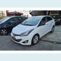 HYUNDAI HB 20S 1.6 PREMIUM 16V FLEX 4P MANUAL - BRANCO - 2014 Foto 8 (Miniatura)