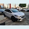 CHEVROLET ONIX 1.4 MPFI ACTIV 8V FLEX 4P MANUAL - PRATA - 2019 Foto 8 (Miniatura)