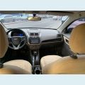 CHEVROLET COBALT 1.8 MPFI LT 8V FLEX 4P MANUAL - PRETO - 2015 Foto 8 (Miniatura)
