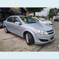 CHEVROLET VECTRA 2.0 MPFI ELEGANCE 8V FLEX 4P MANUAL - PRATA - 2010 Foto 8 (Miniatura)