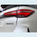 TOYOTA HILUX SW4 2.8 D-4D TURBO DIESEL DIAMOND 7L AUT. - BRANCO - 2022 Foto 8 (Miniatura)