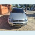 FIAT PALIO 1.0 MPI FIRE 8V FLEX 4P MANUAL - CINZA - 2008 Foto 8 (Miniatura)