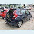 HONDA FIT 1.5 LX 16V FLEX 4P AUT. - AZUL - 2018 Foto 8 (Miniatura)