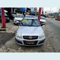 CHEVROLET PRISMA 1.4 MPFI MAXX 8V FLEX 4P MANUAL - PRATA - 2009 Foto 8 (Miniatura)