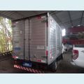 KIA BONGO 2.5 K-2500 4X2 CS TURBO DIESEL 2P MANUAL - BRANCO - 2013 Foto 8 (Miniatura)