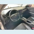 HONDA HR-V 1.8 16V FLEX EXL 4P AUT. - PRATA - 2016 Foto 8 (Miniatura)