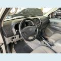 TOYOTA HILUX 3.0 SRV 4X2 CD 16V TURBO INTERCOOLER DIESEL 4P MANUAL - PRATA - 2011 Foto 8 (Miniatura)