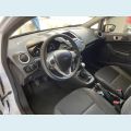 FORD FIESTA 1.6 TI-VCT FLEX SE MANUAL - BRANCO - 2018 Foto 8 (Miniatura)