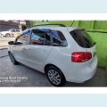 VOLKSWAGEN SPACEFOX 1.6 MI TREND 8V FLEX 4P MANUAL - BRANCO - 2012 Foto 8 (Miniatura)