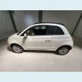 FIAT 500 1.4 CABRIO 8V FLEX 2P AUT. - BRANCO - 2015 Foto 8 (Miniatura)