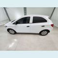 CHEVROLET ONIX 1.0 MPFI JOY 8V FLEX 4P MANUAL - BRANCO - 2020 Foto 8 (Miniatura)