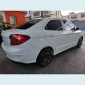 FORD KA+ SEDAN 1.0 SE/SE PLUS TIVCT FLEX 4P - BRANCO - 2020 Foto 8 (Miniatura)