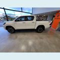 TOYOTA HILUX 2.8 D-4D TURBO DIESEL CD SRV 4X4 AUT. - BRANCO - 2022 Foto 8 (Miniatura)