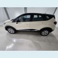 RENAULT CAPTUR 1.6 16V SCE FLEX LIFE X-TRONIC - BEGE - 2018 Foto 8 (Miniatura)