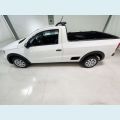 VOLKSWAGEN SAVEIRO 1.6 MI TRENDLINE CS 8V FLEX 2P MANUAL - BRANCO - 2016 Foto 8 (Miniatura)