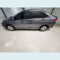 HONDA CITY 1.5 PERSONAL 16V FLEX 4P AUT. - CINZA - 2018 Foto 8 (Miniatura)
