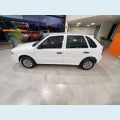 VOLKSWAGEN GOL 1.0 MI 8V FLEX 4P MANUAL G.IV - BRANCO - 2014 Foto 8 (Miniatura)