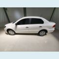 VOLKSWAGEN VOYAGE 1.0 12V MPI TOTALFLEX 4P MANUAL - BRANCO - 2021 Foto 8 (Miniatura)